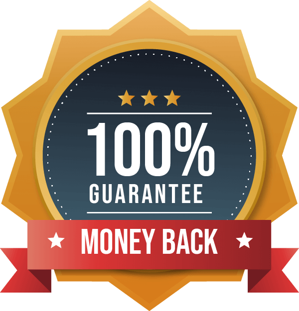 365-Day Money-Back Guarantee